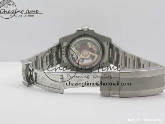 AAA Replica Watches Submariner Project VRF Andrea SS 2985 SS Pirlo Durable Bracelet on SA Edition Best Skeleton 1223